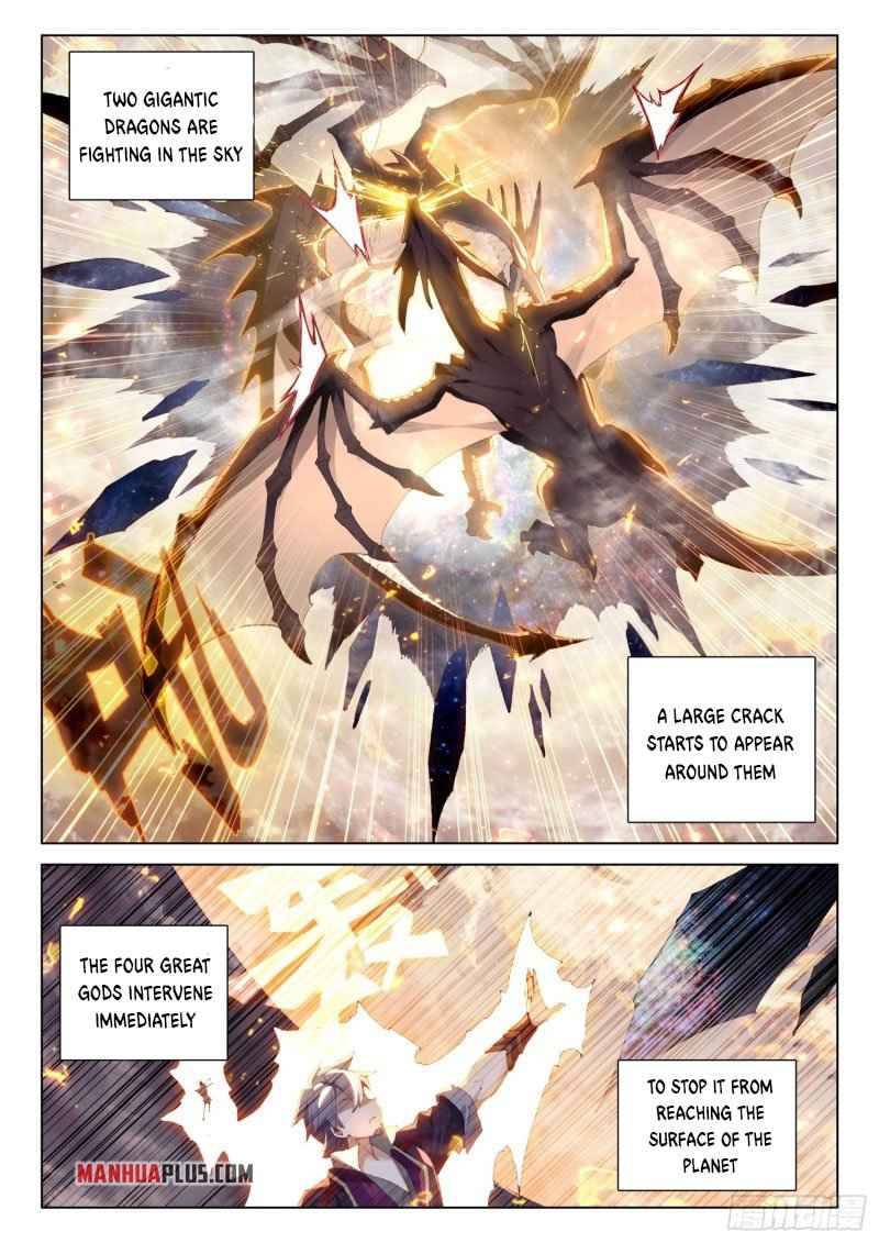 Soul Land iv – The Ultimate Combat chapter 263 page 6