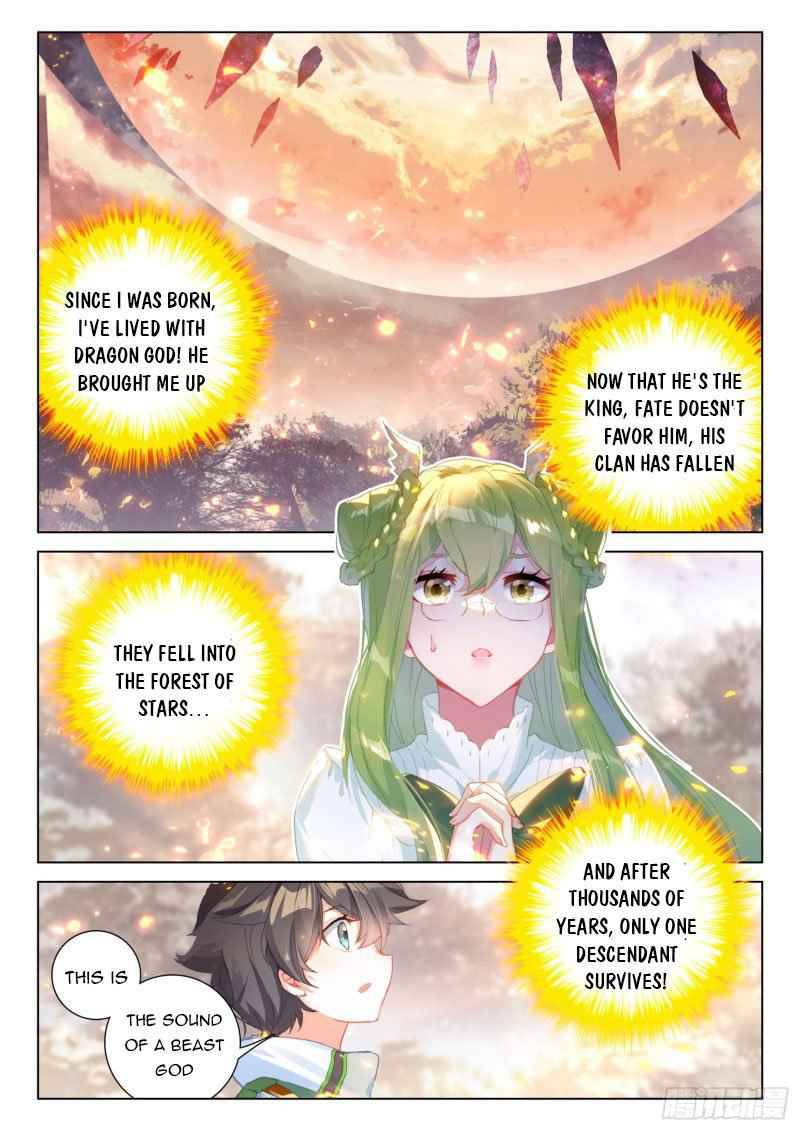 Soul Land iv – The Ultimate Combat chapter 263 page 7