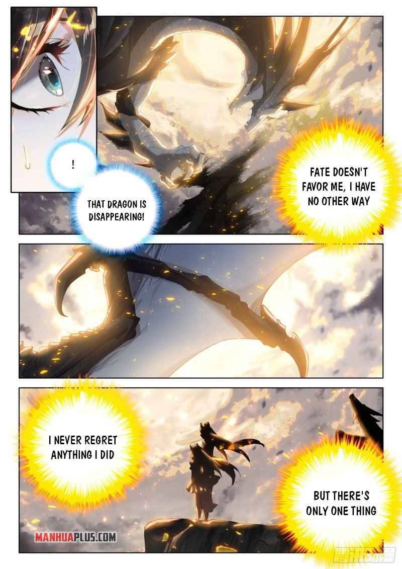 Soul Land iv – The Ultimate Combat chapter 263 page 8