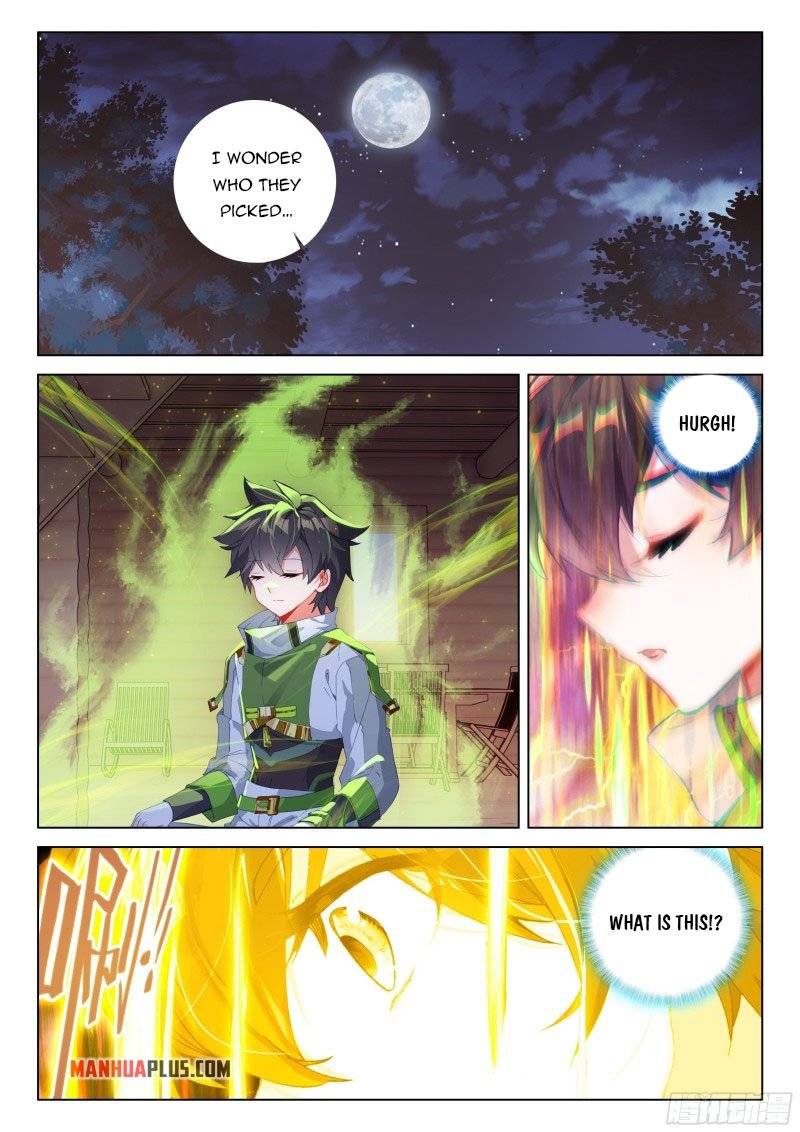 Soul Land iv – The Ultimate Combat chapter 264.5 page 2