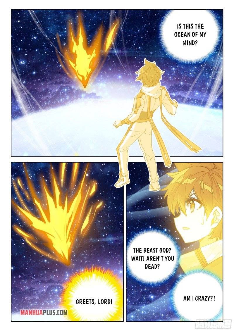 Soul Land iv – The Ultimate Combat chapter 264.5 page 3