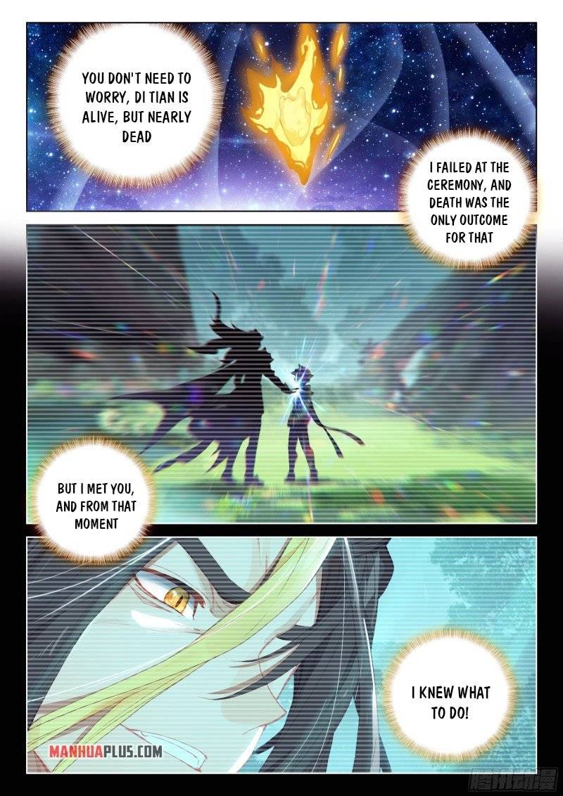 Soul Land iv – The Ultimate Combat chapter 264.5 page 4