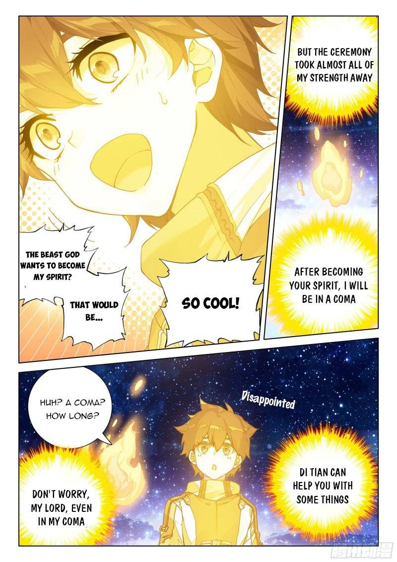 Soul Land iv – The Ultimate Combat chapter 264.5 page 6