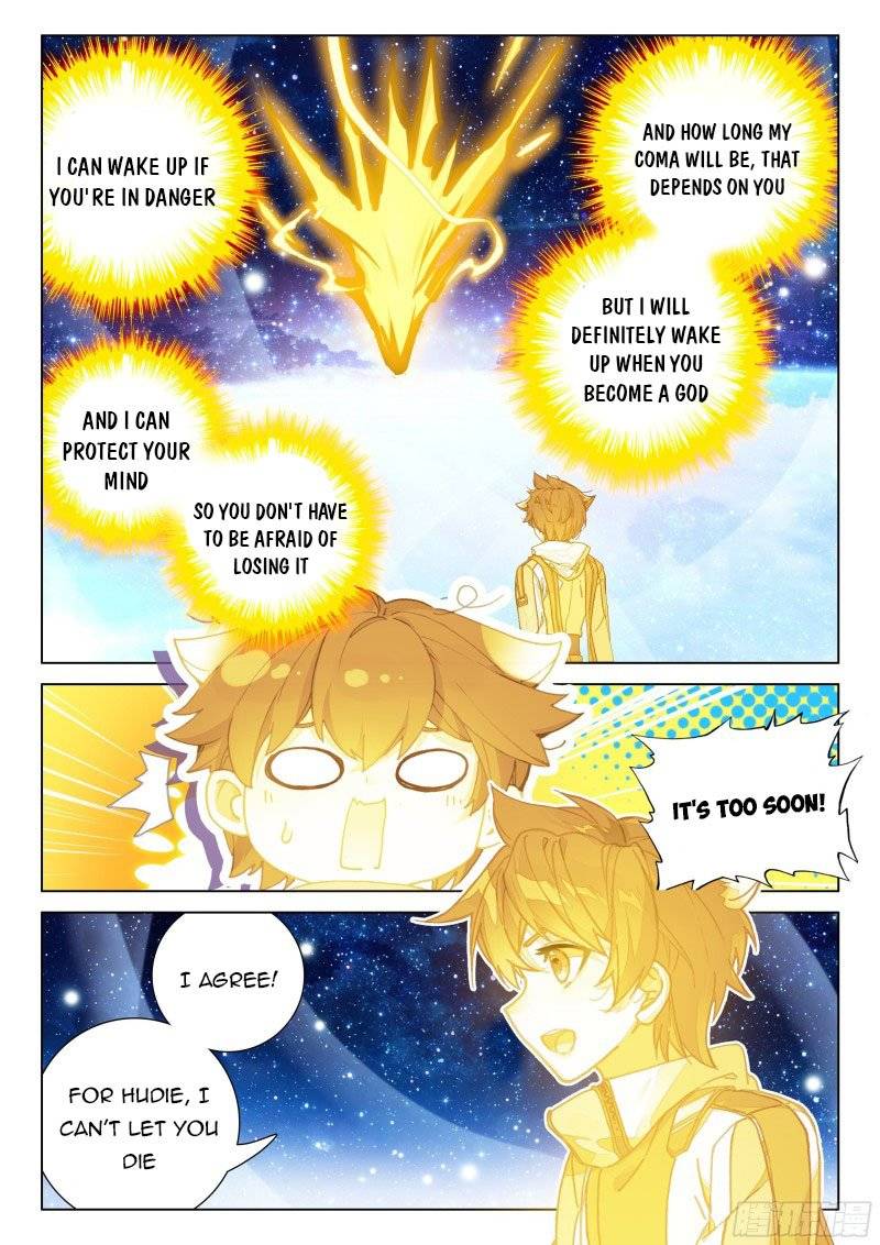 Soul Land iv – The Ultimate Combat chapter 264.5 page 7