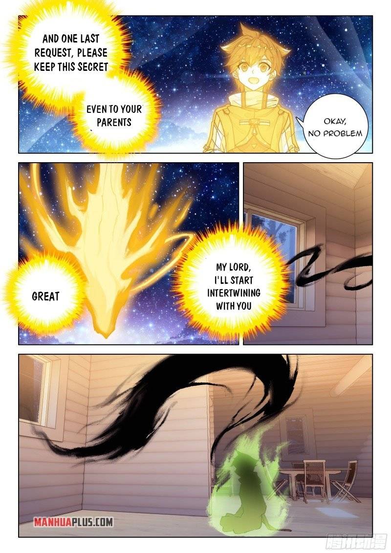 Soul Land iv – The Ultimate Combat chapter 264.5 page 8