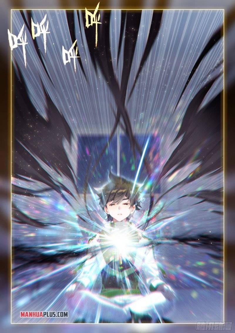 Soul Land iv – The Ultimate Combat chapter 264.5 page 9