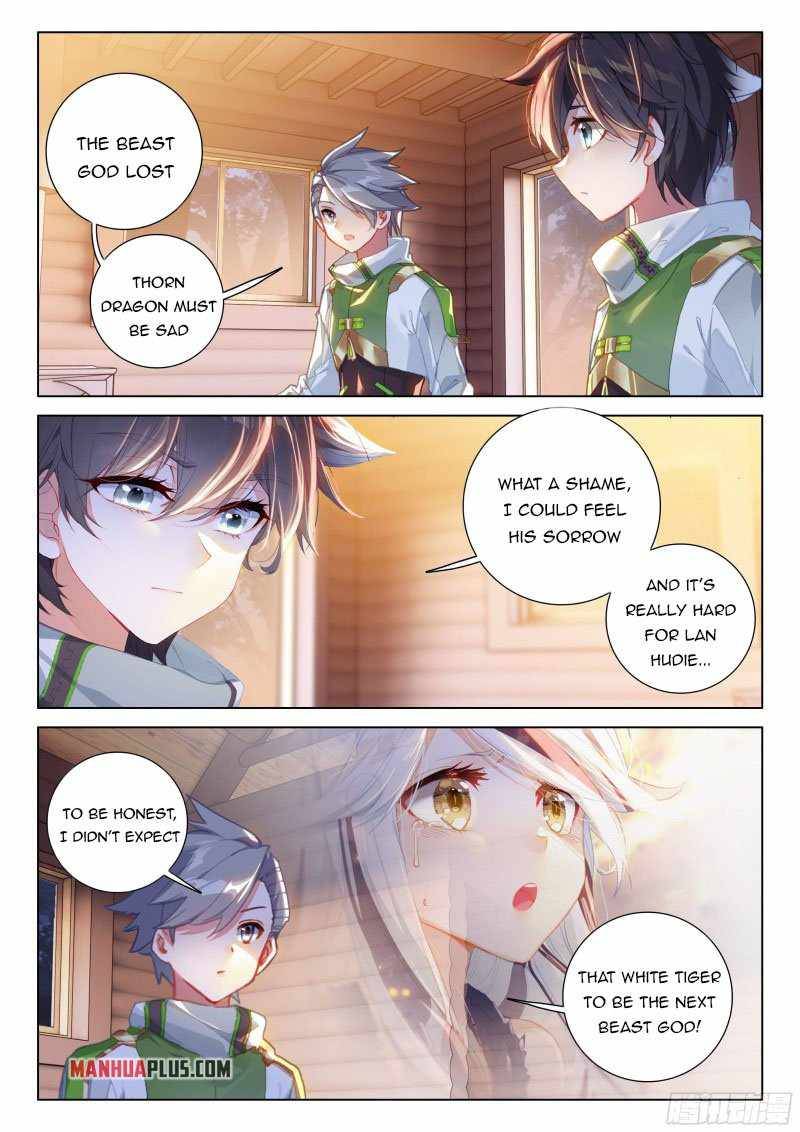 Soul Land iv – The Ultimate Combat chapter 264 page 4