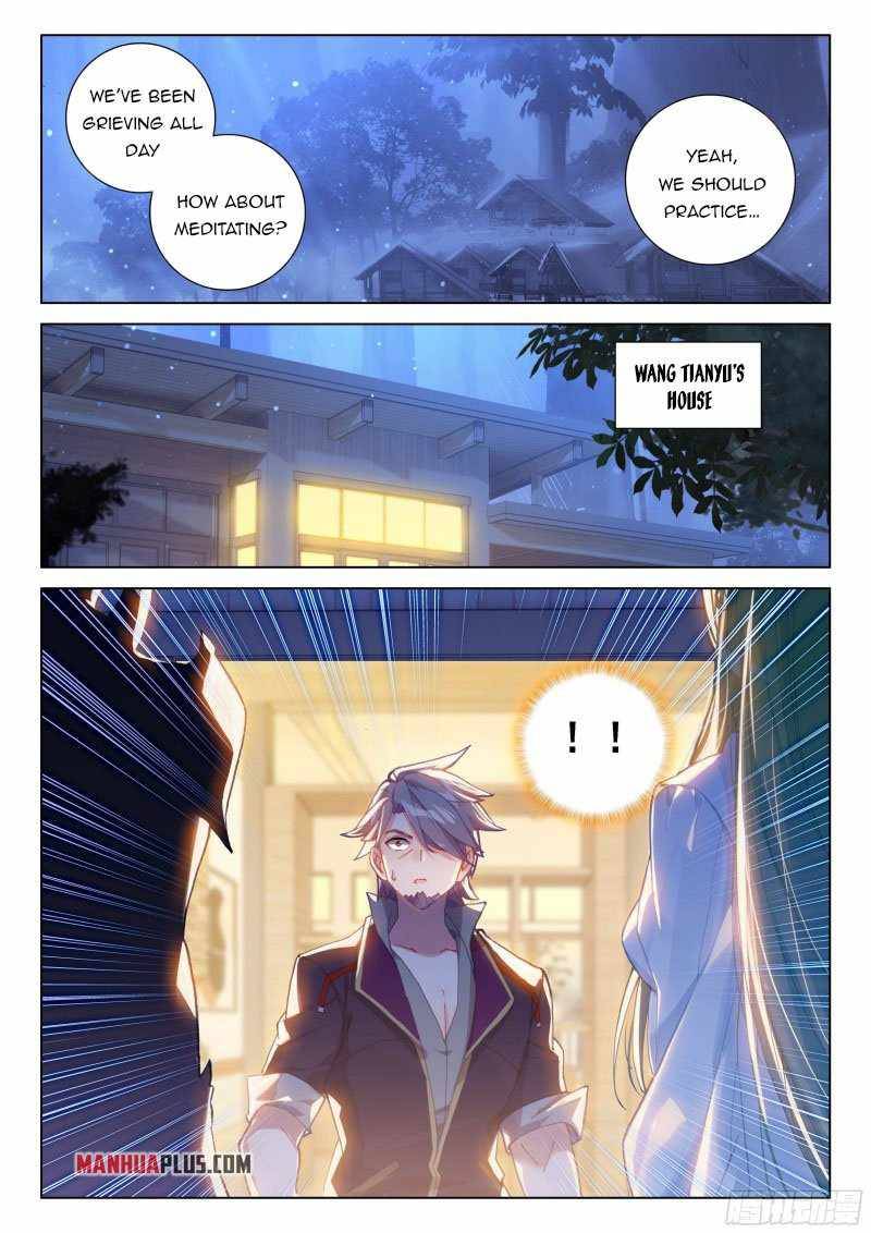 Soul Land iv – The Ultimate Combat chapter 264 page 5