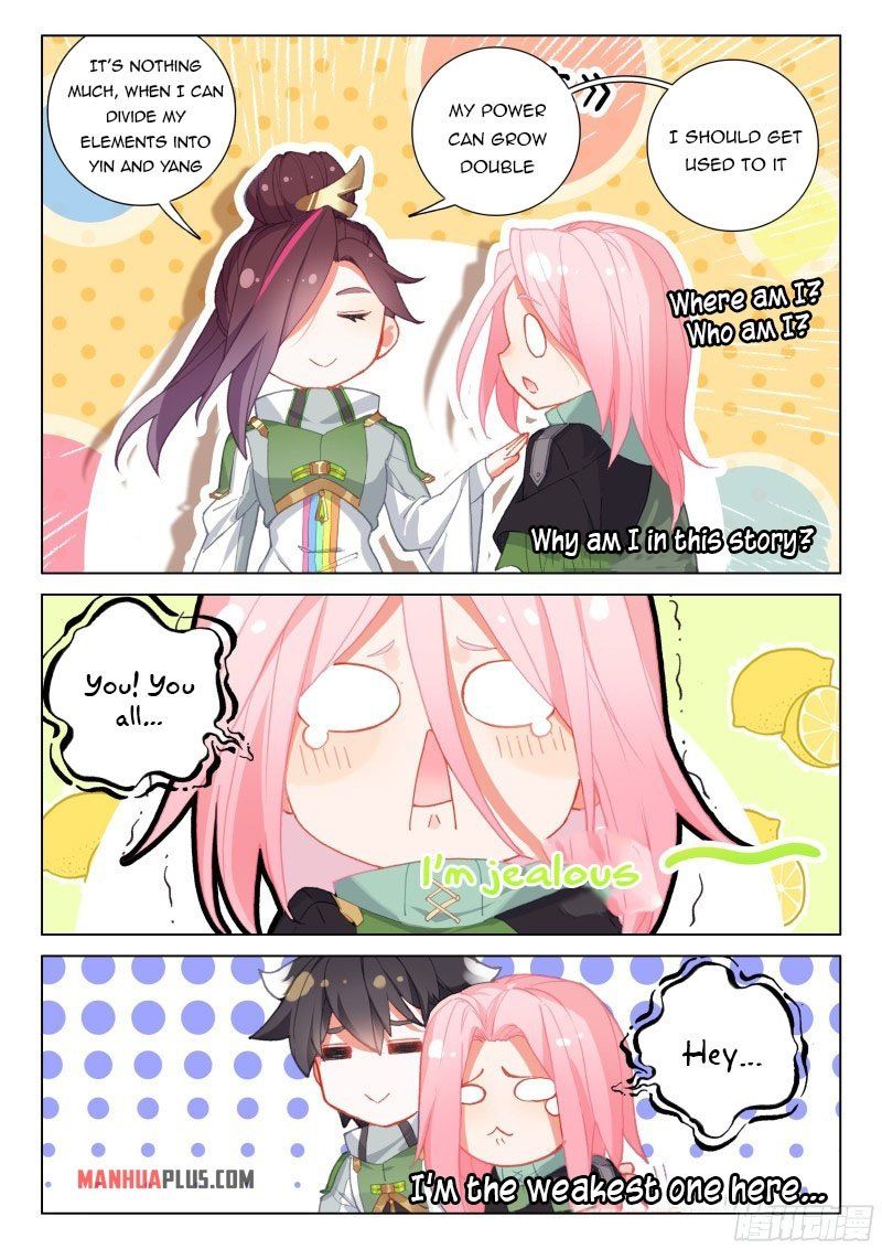 Soul Land iv – The Ultimate Combat chapter 266.5 page 2