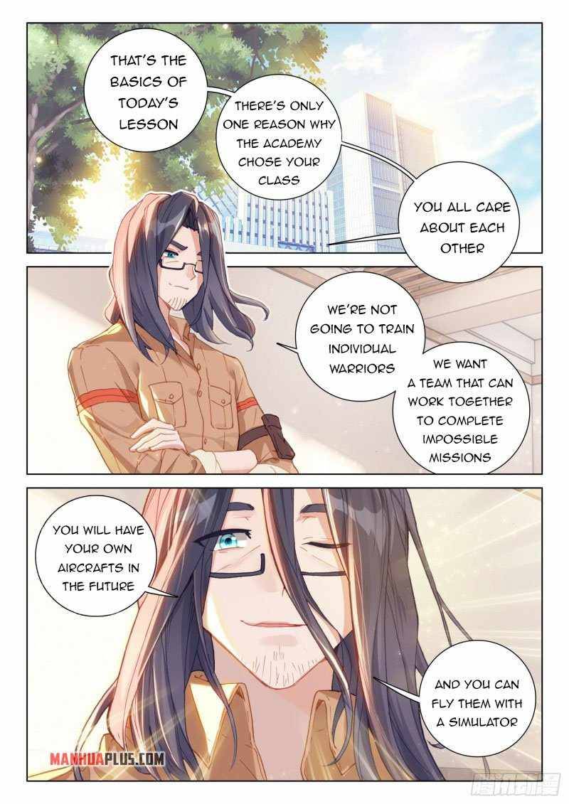 Soul Land iv – The Ultimate Combat chapter 267 page 2