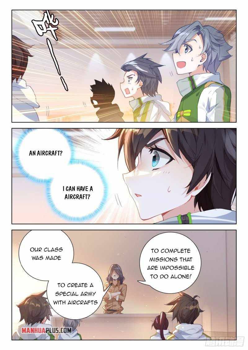 Soul Land iv – The Ultimate Combat chapter 267 page 3