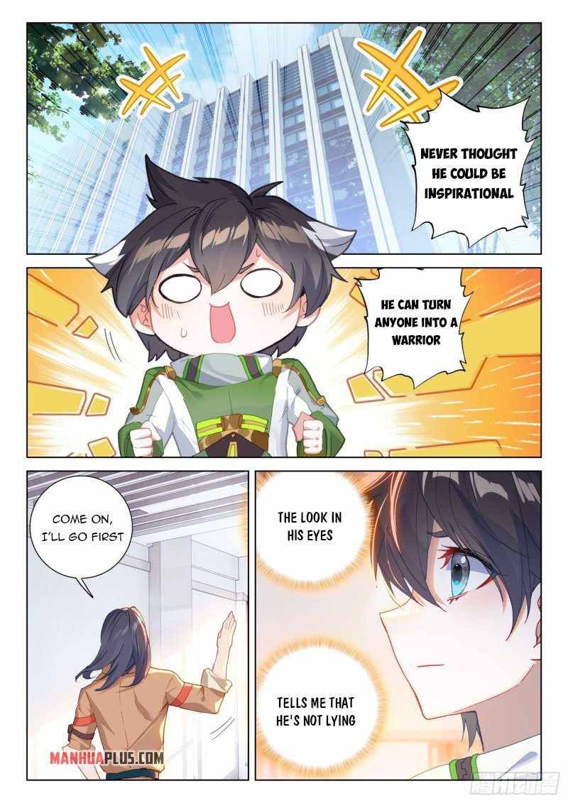 Soul Land iv – The Ultimate Combat chapter 267 page 6