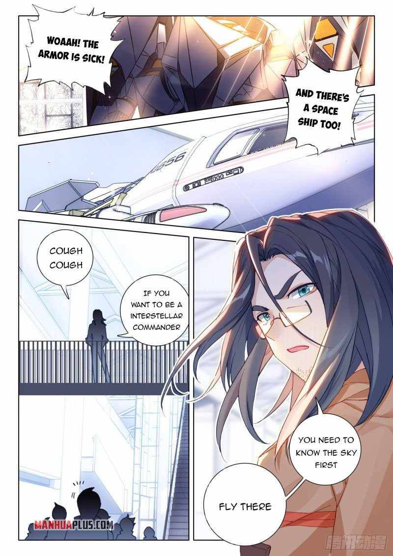 Soul Land iv – The Ultimate Combat chapter 267 page 8