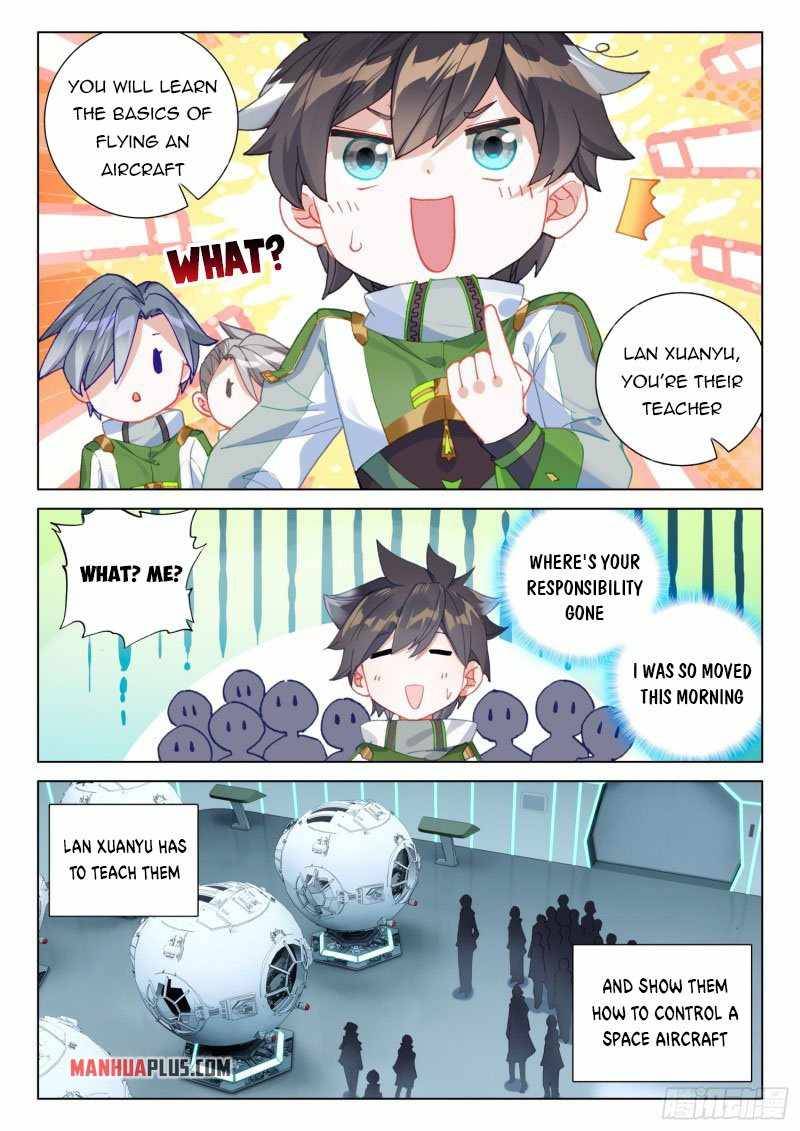 Soul Land iv – The Ultimate Combat chapter 267 page 9