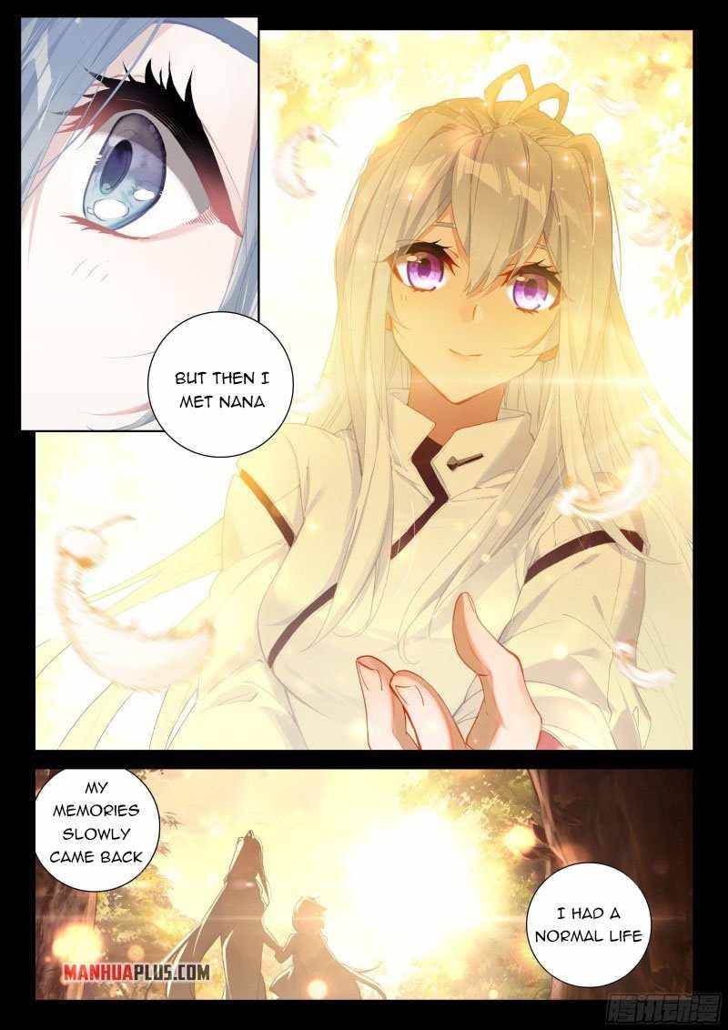 Soul Land iv – The Ultimate Combat chapter 268 page 3