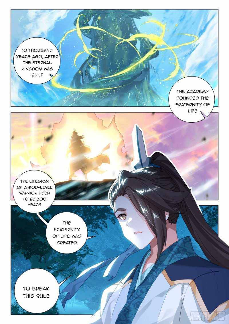 Soul Land iv – The Ultimate Combat chapter 269 page 2