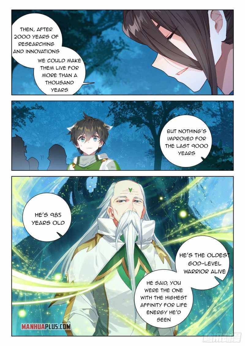Soul Land iv – The Ultimate Combat chapter 269 page 3
