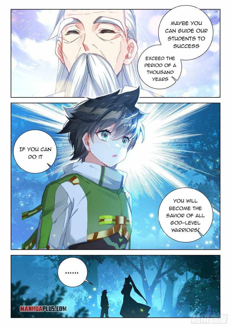 Soul Land iv – The Ultimate Combat chapter 269 page 4