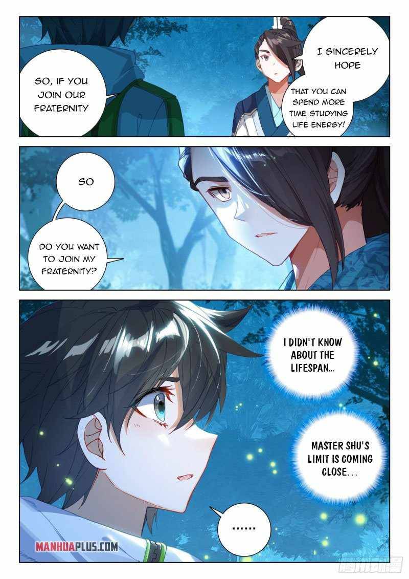 Soul Land iv – The Ultimate Combat chapter 269 page 5