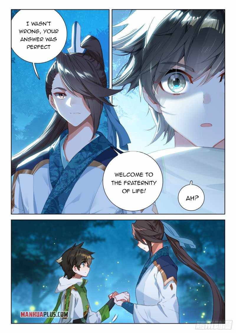 Soul Land iv – The Ultimate Combat chapter 269 page 7
