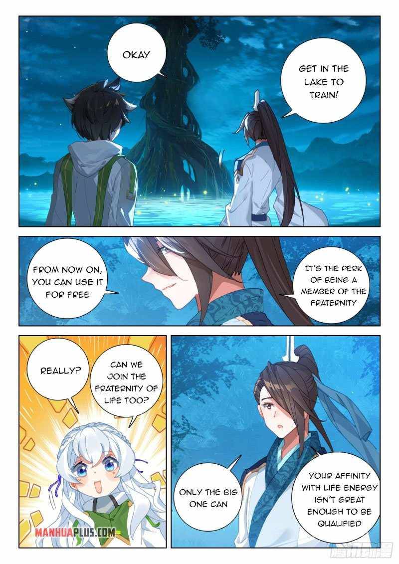 Soul Land iv – The Ultimate Combat chapter 269 page 9
