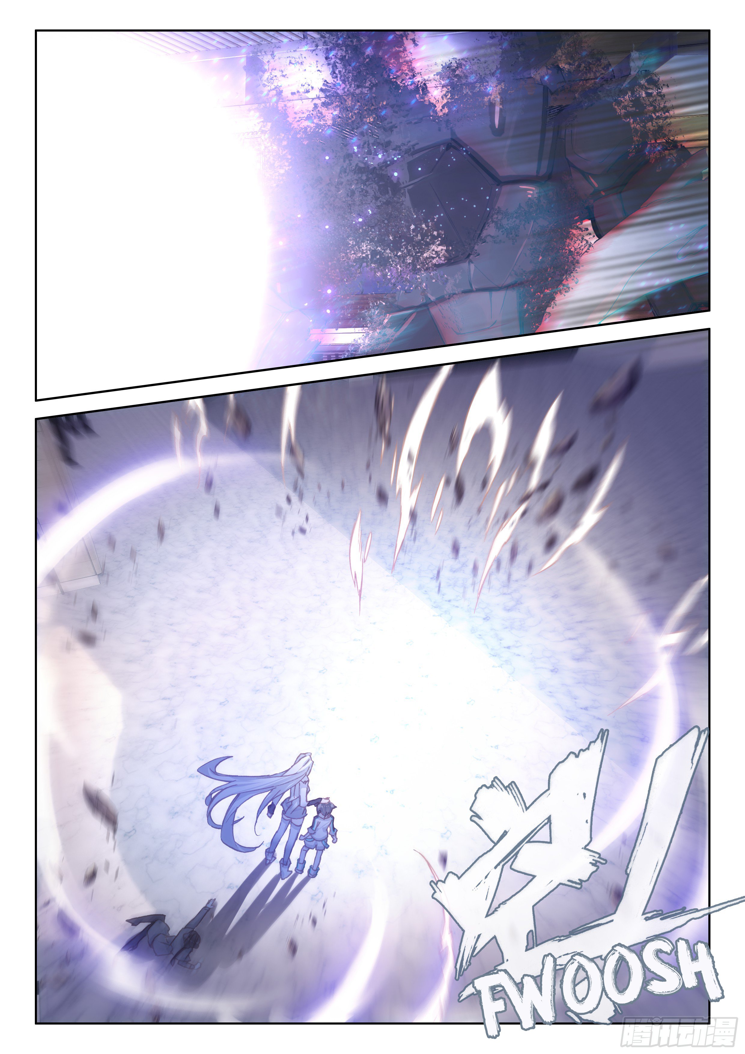 Soul Land iv – The Ultimate Combat chapter 27 page 11