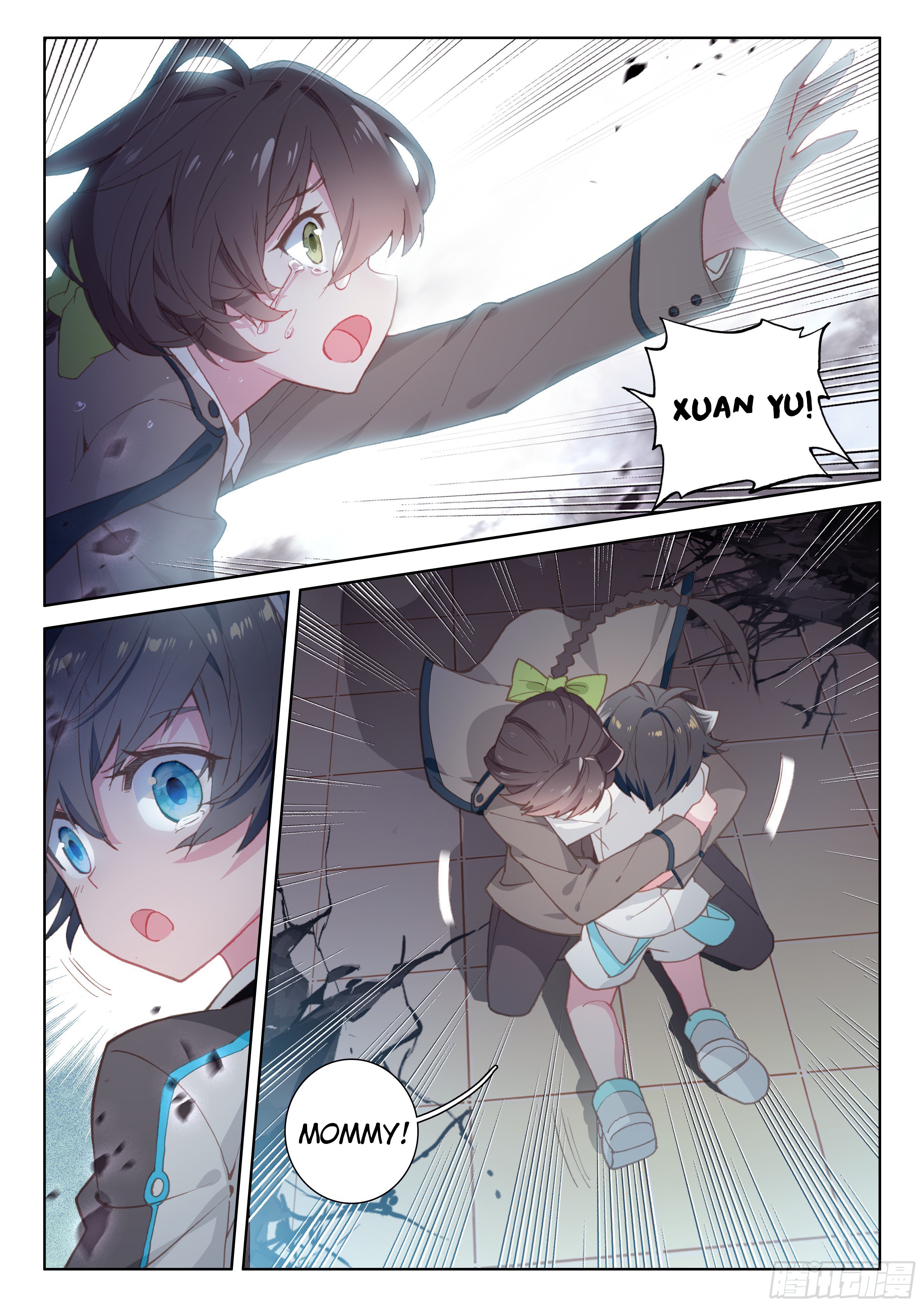 Soul Land iv – The Ultimate Combat chapter 27 page 13