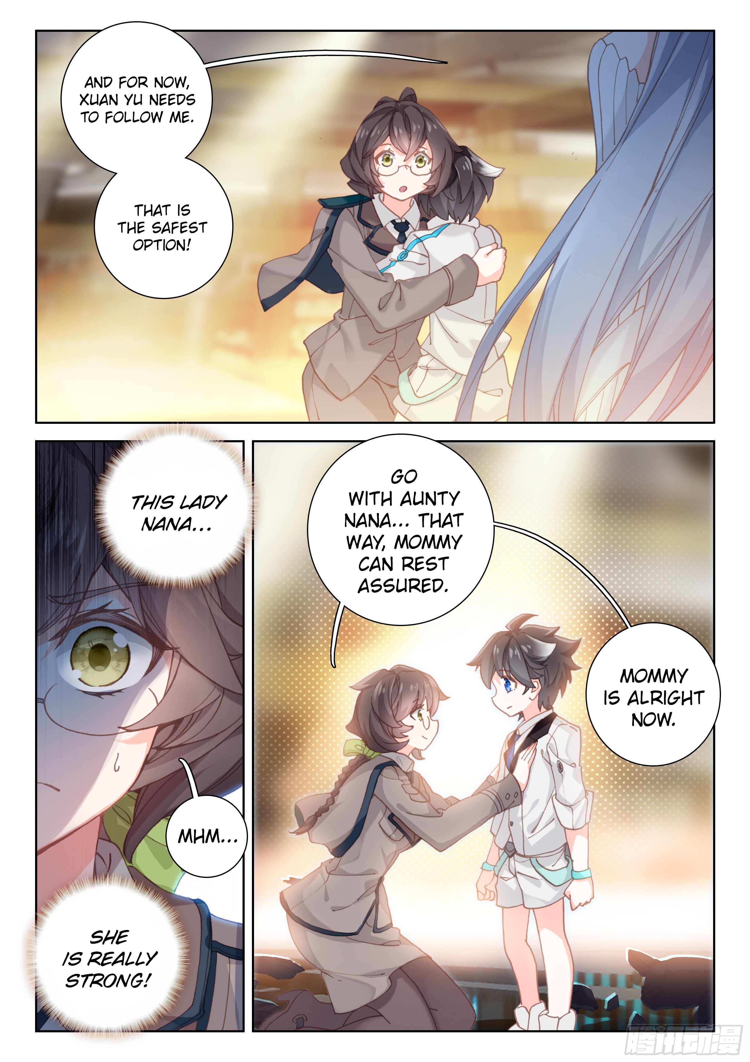 Soul Land iv – The Ultimate Combat chapter 27 page 16