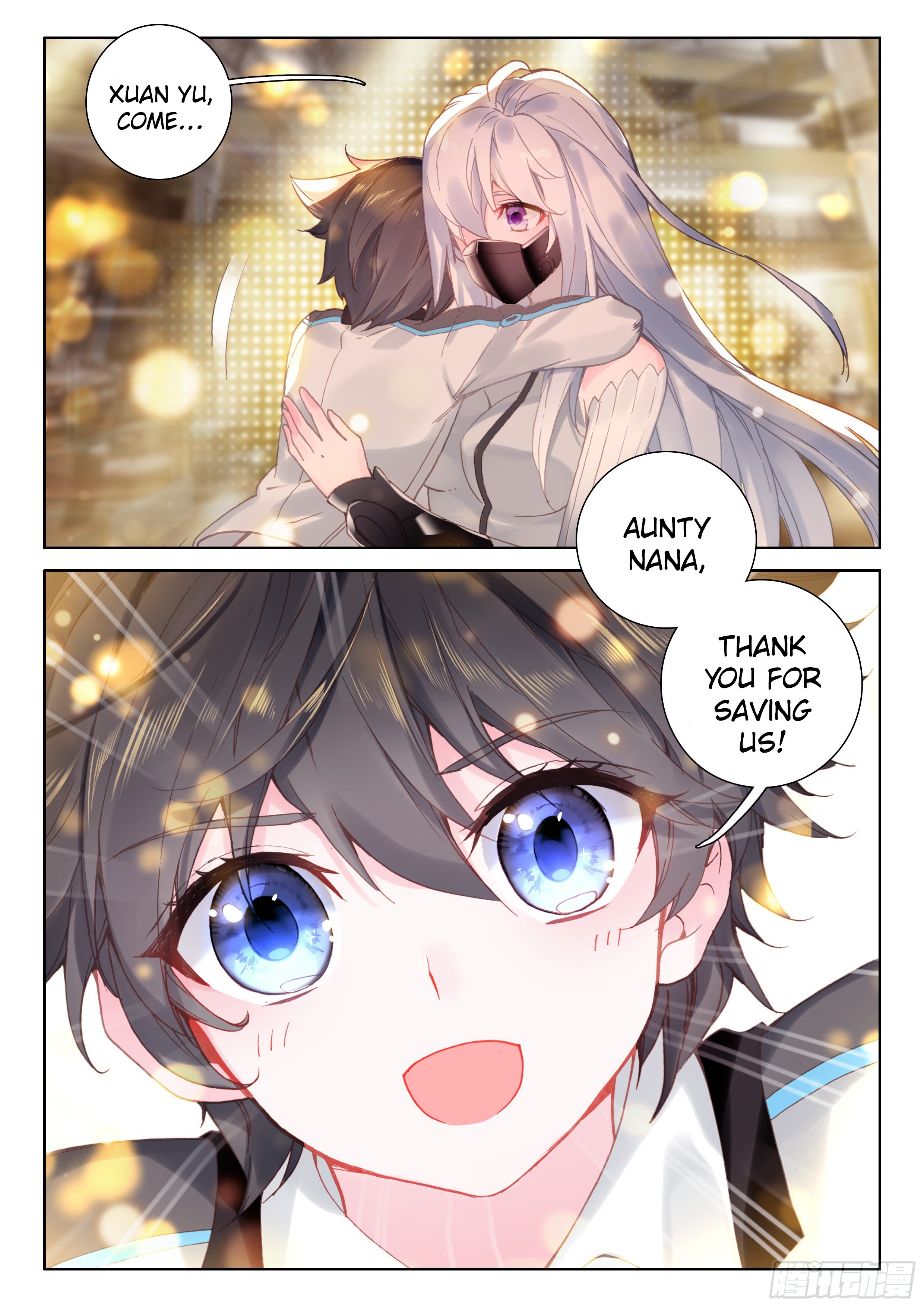 Soul Land iv – The Ultimate Combat chapter 27 page 17