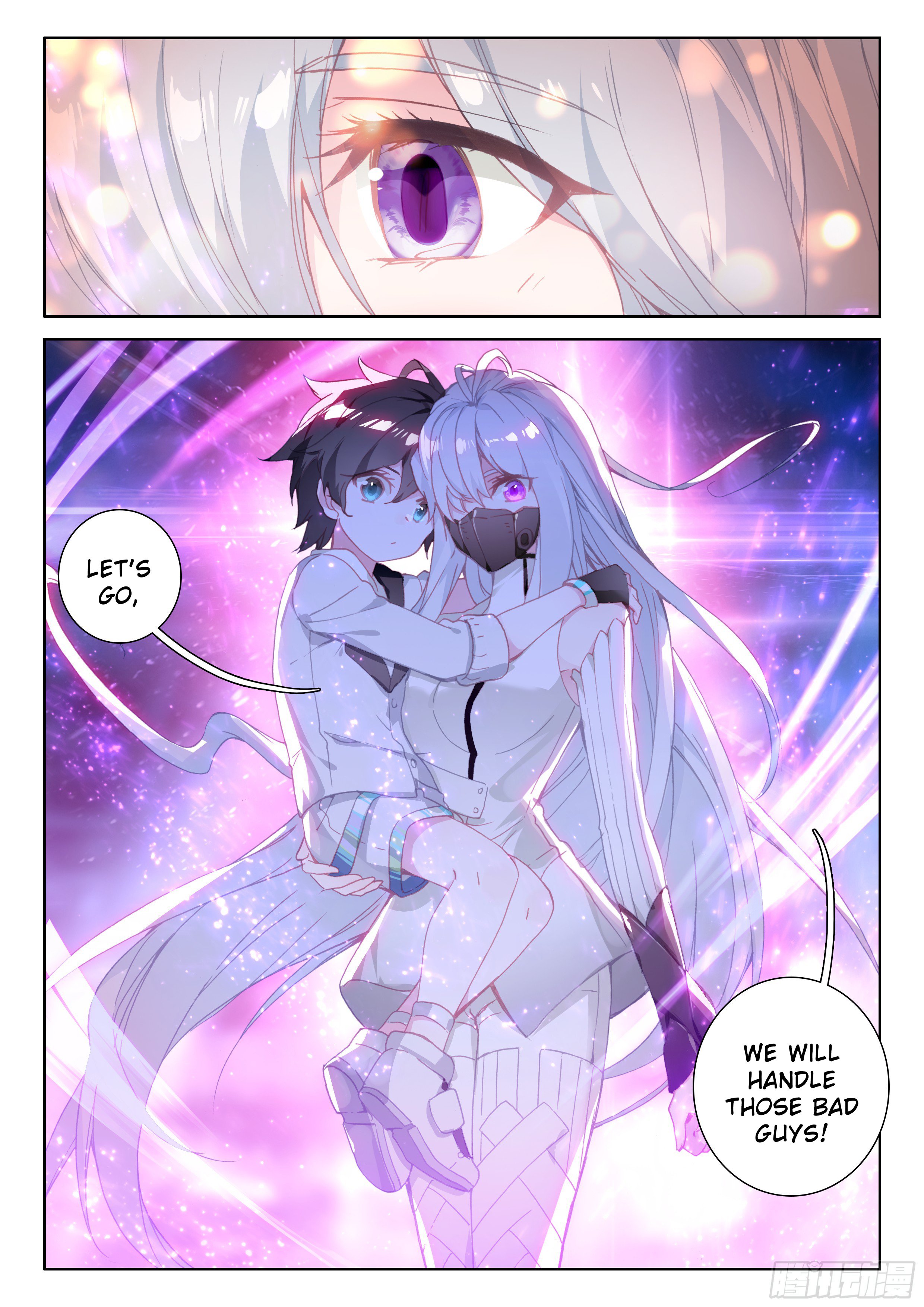 Soul Land iv – The Ultimate Combat chapter 27 page 18