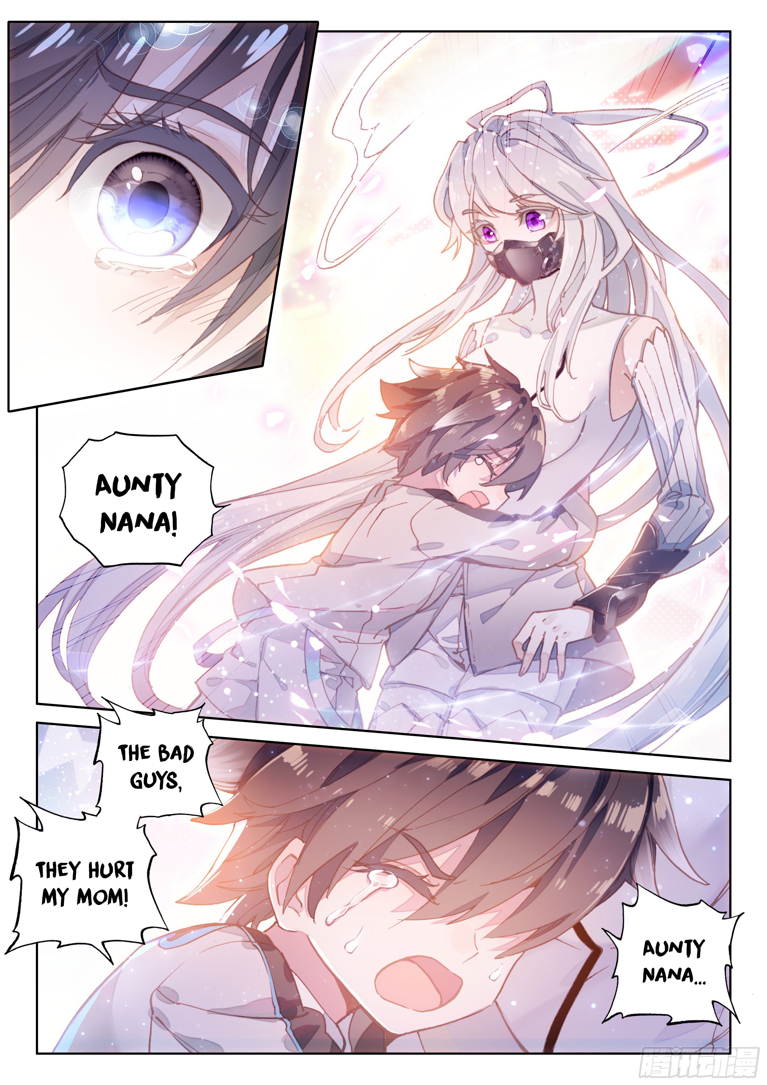 Soul Land iv – The Ultimate Combat chapter 27 page 7