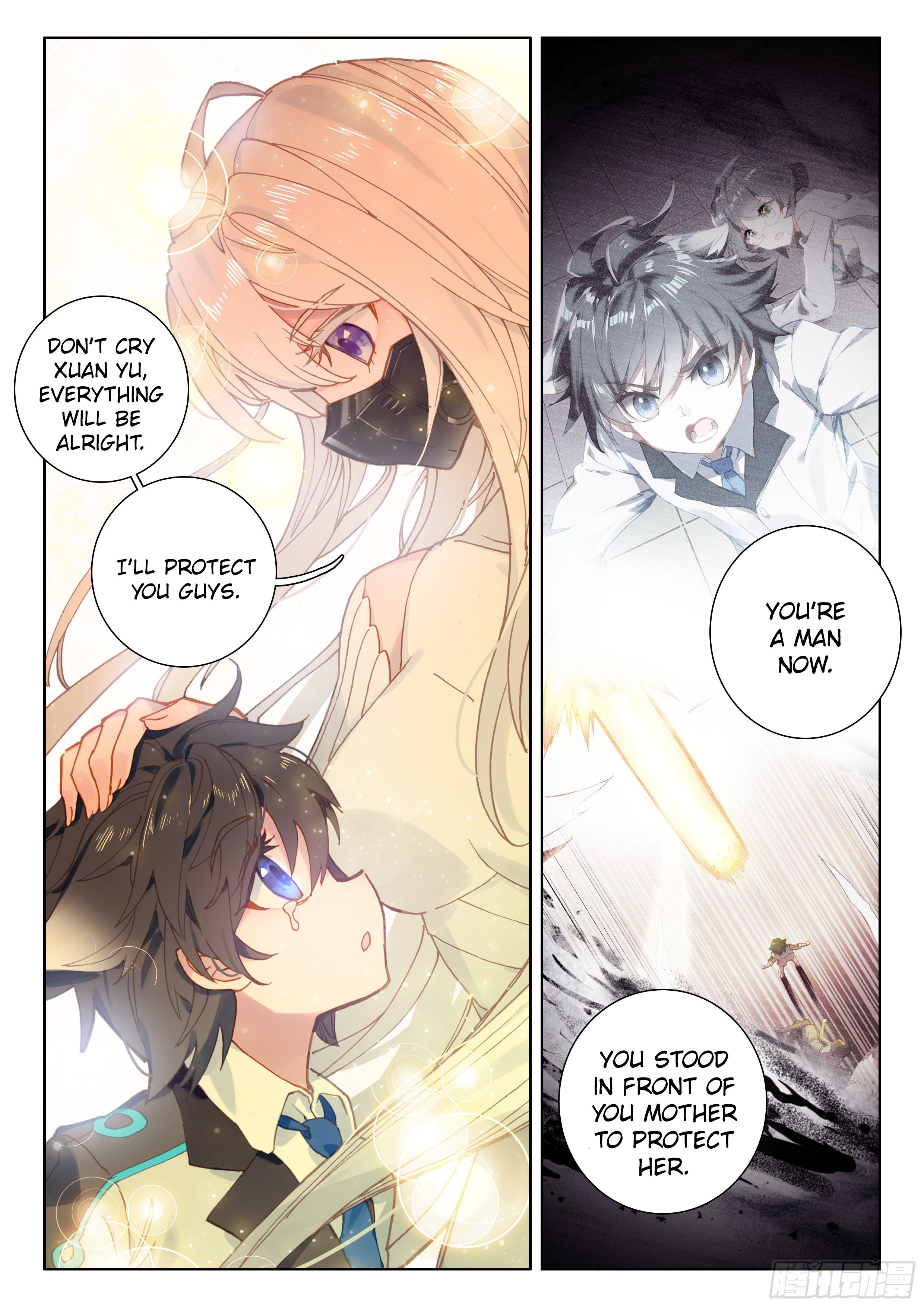 Soul Land iv – The Ultimate Combat chapter 27 page 8