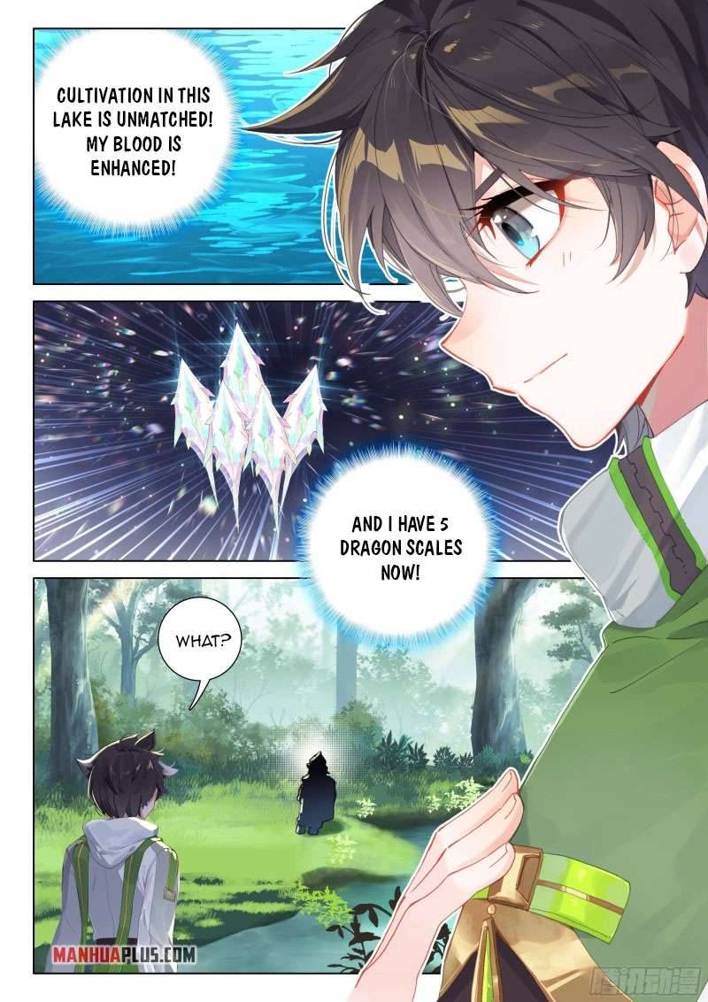 Soul Land iv – The Ultimate Combat chapter 270.5 page 2