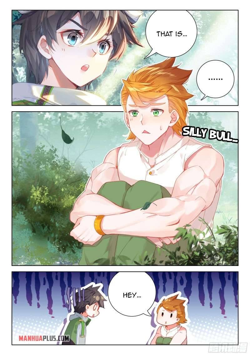 Soul Land iv – The Ultimate Combat chapter 270.5 page 3