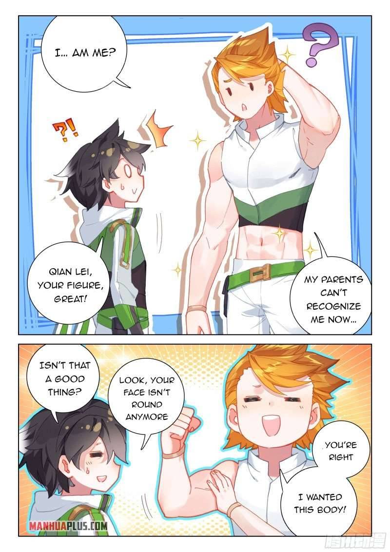 Soul Land iv – The Ultimate Combat chapter 270.5 page 4