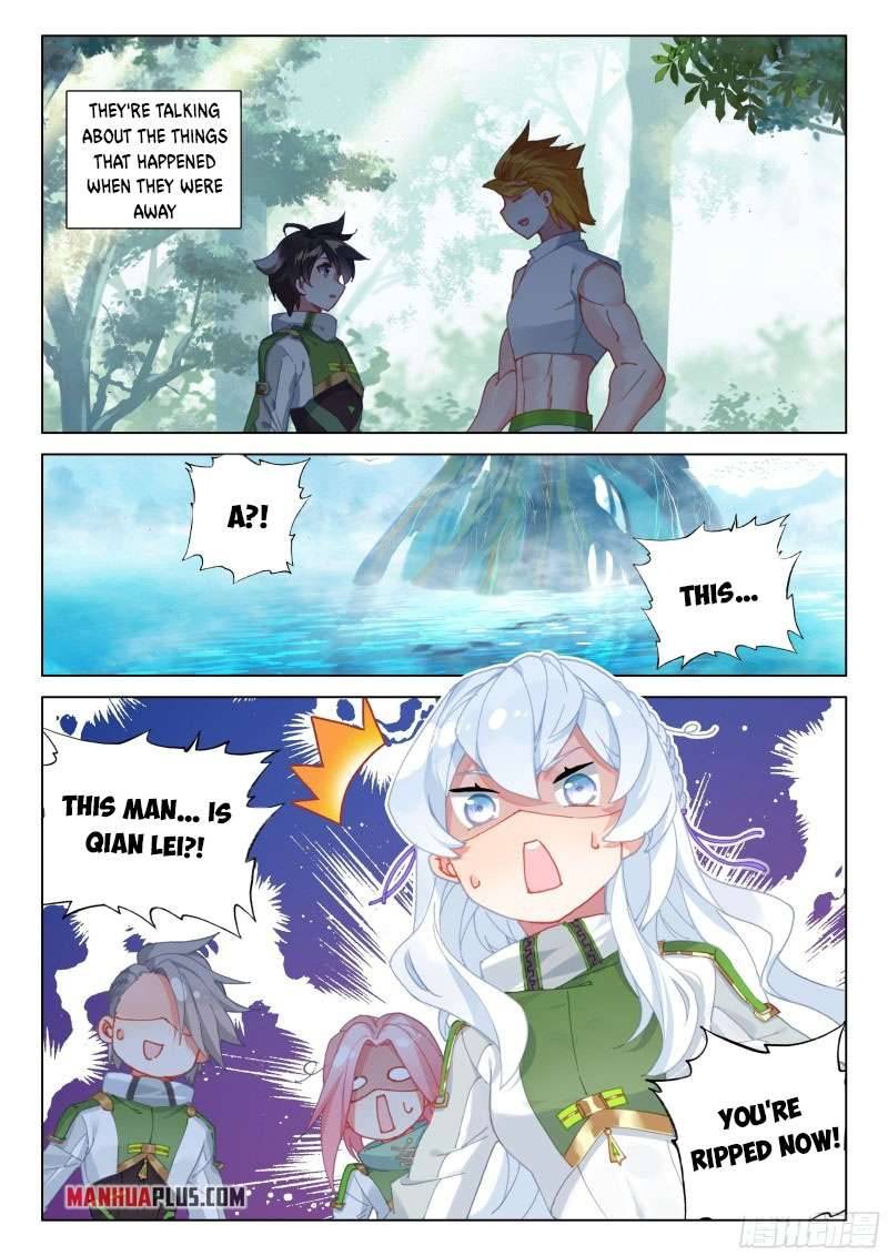 Soul Land iv – The Ultimate Combat chapter 270.5 page 5