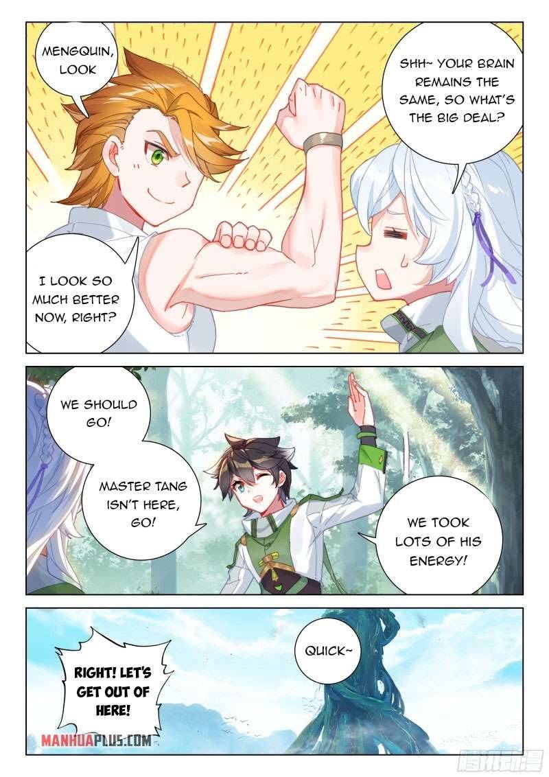 Soul Land iv – The Ultimate Combat chapter 270.5 page 6