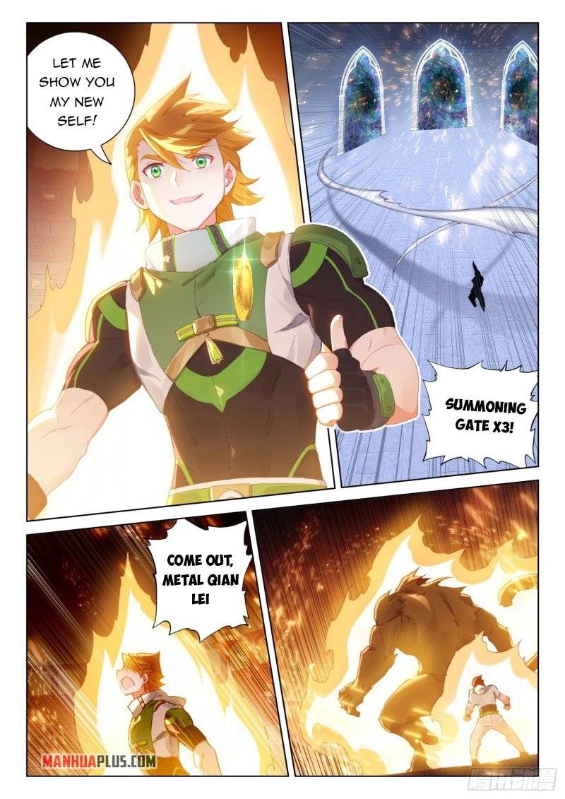 Soul Land iv – The Ultimate Combat chapter 271 page 3