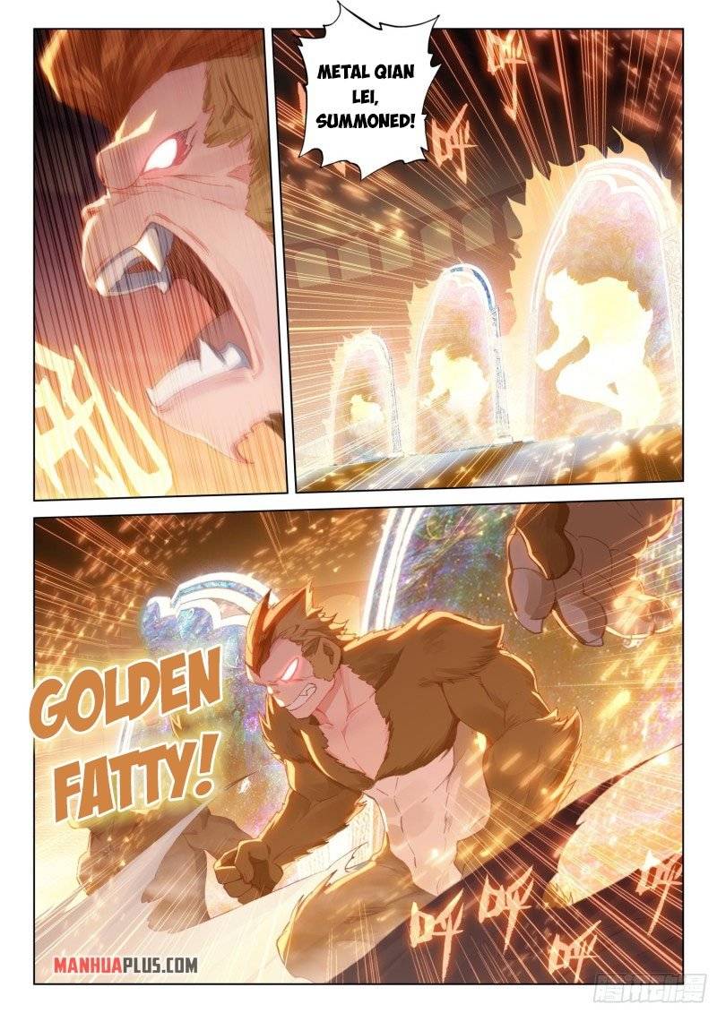 Soul Land iv – The Ultimate Combat chapter 271 page 4