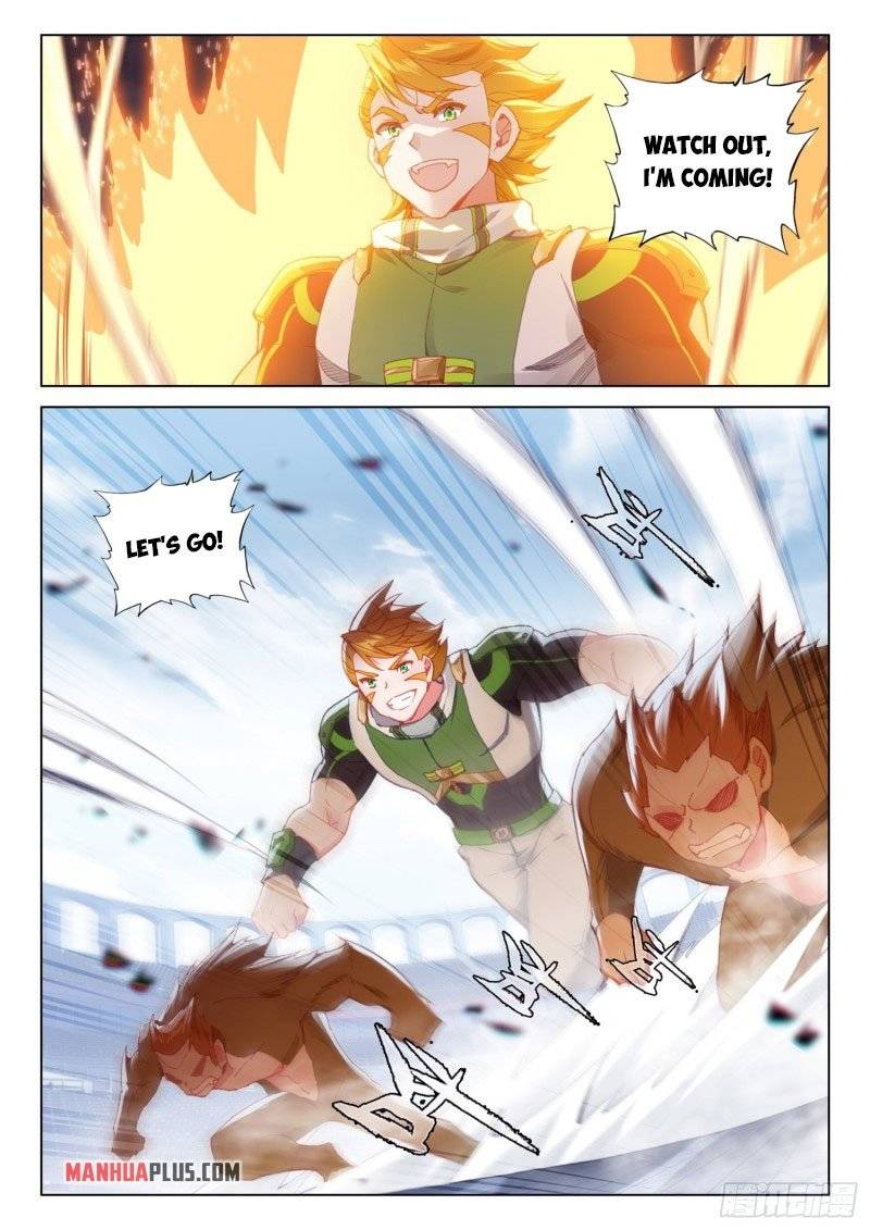 Soul Land iv – The Ultimate Combat chapter 271 page 6