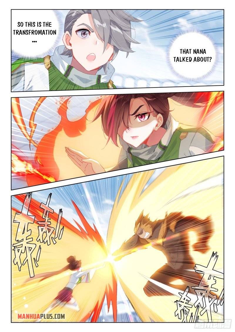 Soul Land iv – The Ultimate Combat chapter 271 page 7