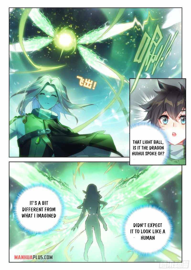 Soul Land iv – The Ultimate Combat chapter 272 page 6