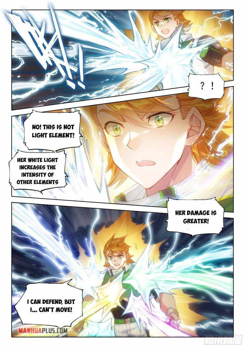 Soul Land iv – The Ultimate Combat chapter 272 page 8