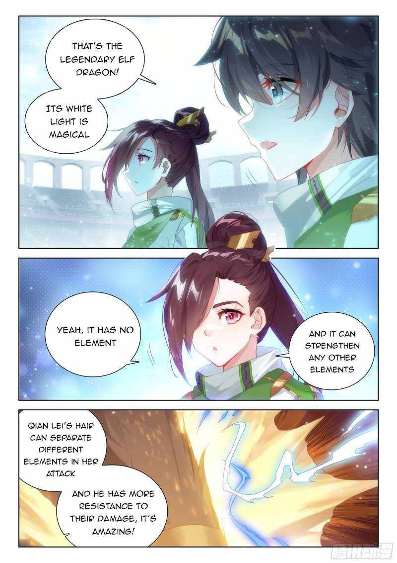 Soul Land iv – The Ultimate Combat chapter 272 page 9