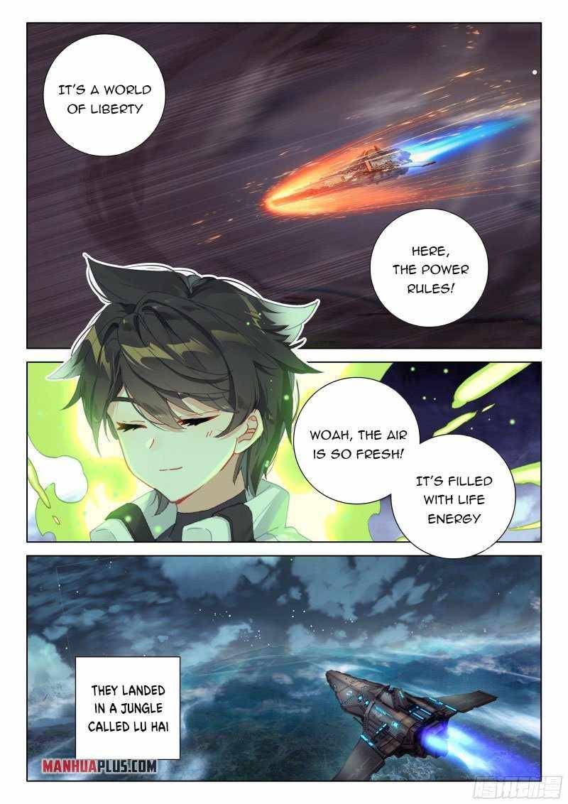 Soul Land iv – The Ultimate Combat chapter 275 page 3