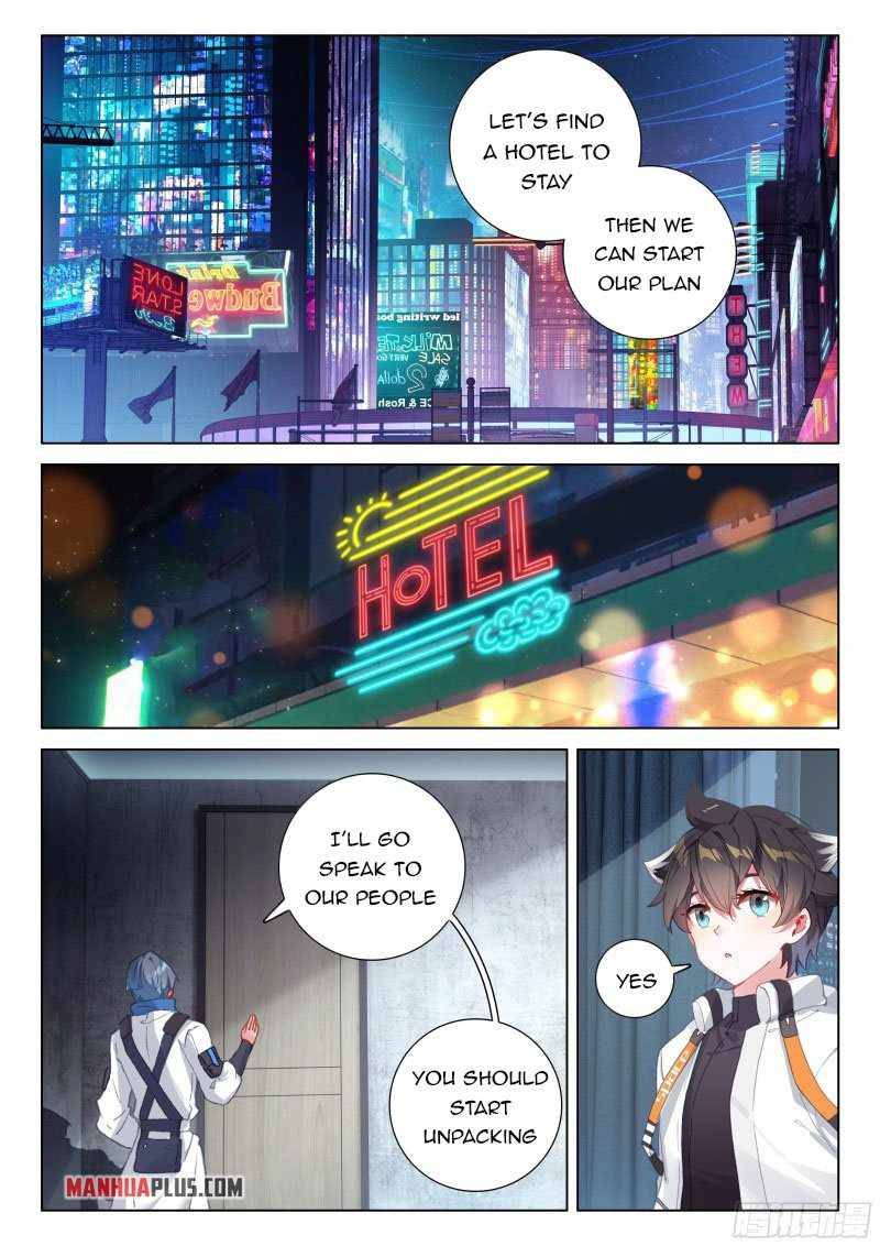 Soul Land iv – The Ultimate Combat chapter 275 page 9