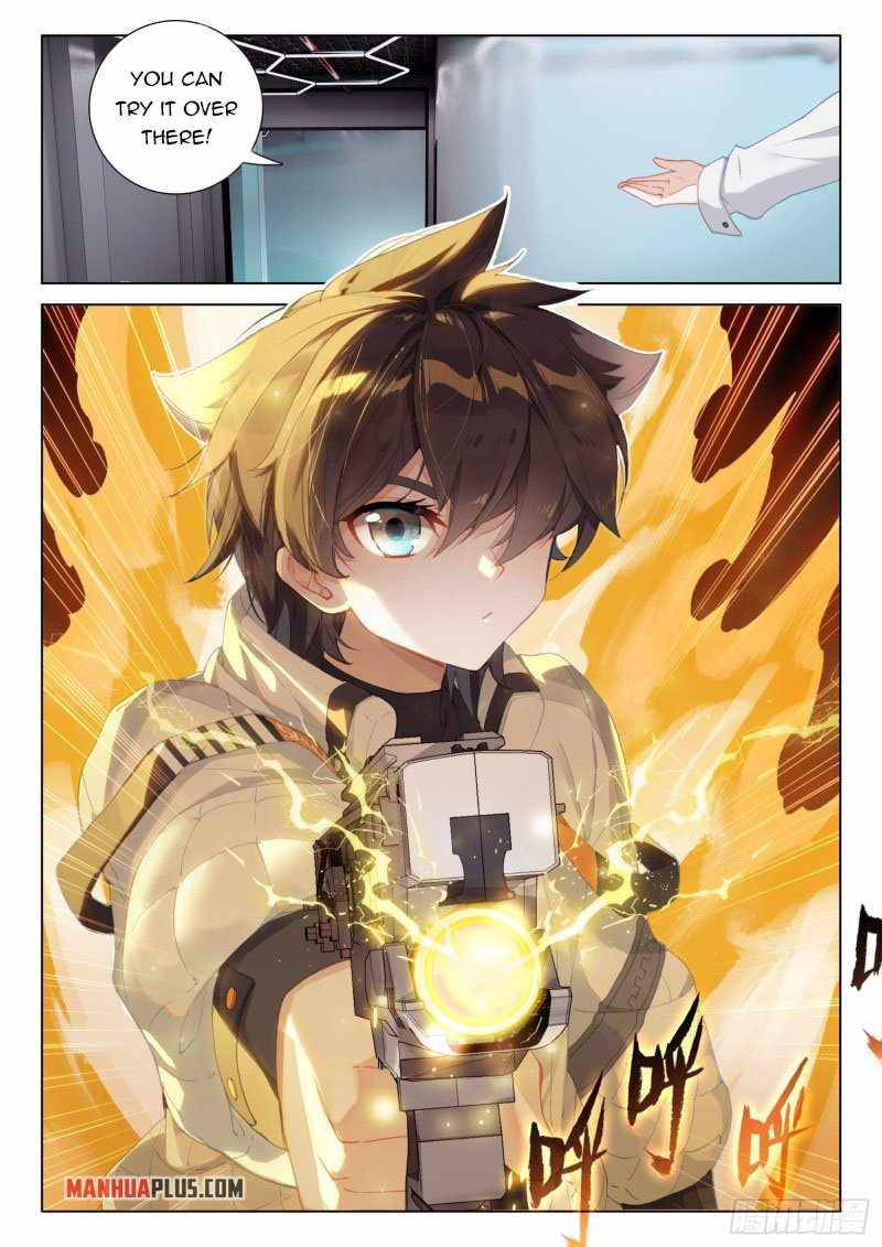 Soul Land iv – The Ultimate Combat chapter 277.5 page 6