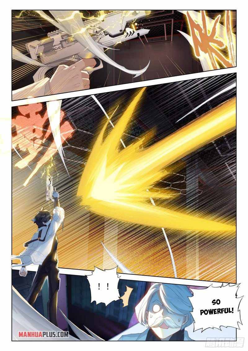 Soul Land iv – The Ultimate Combat chapter 277.5 page 7