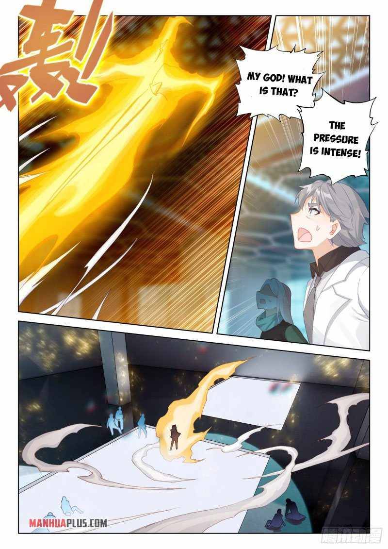 Soul Land iv – The Ultimate Combat chapter 277.5 page 8