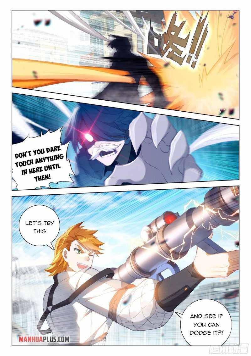 Soul Land iv – The Ultimate Combat chapter 278.5 page 2